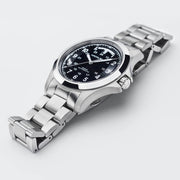 HAMILTON H64455133 Khaki Field King Karóra